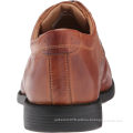 Nunn Bush Men's Dixon Cap Toe Oxford with KORE Comfort Walking Technology, COGNAC, 8.5 Wide US